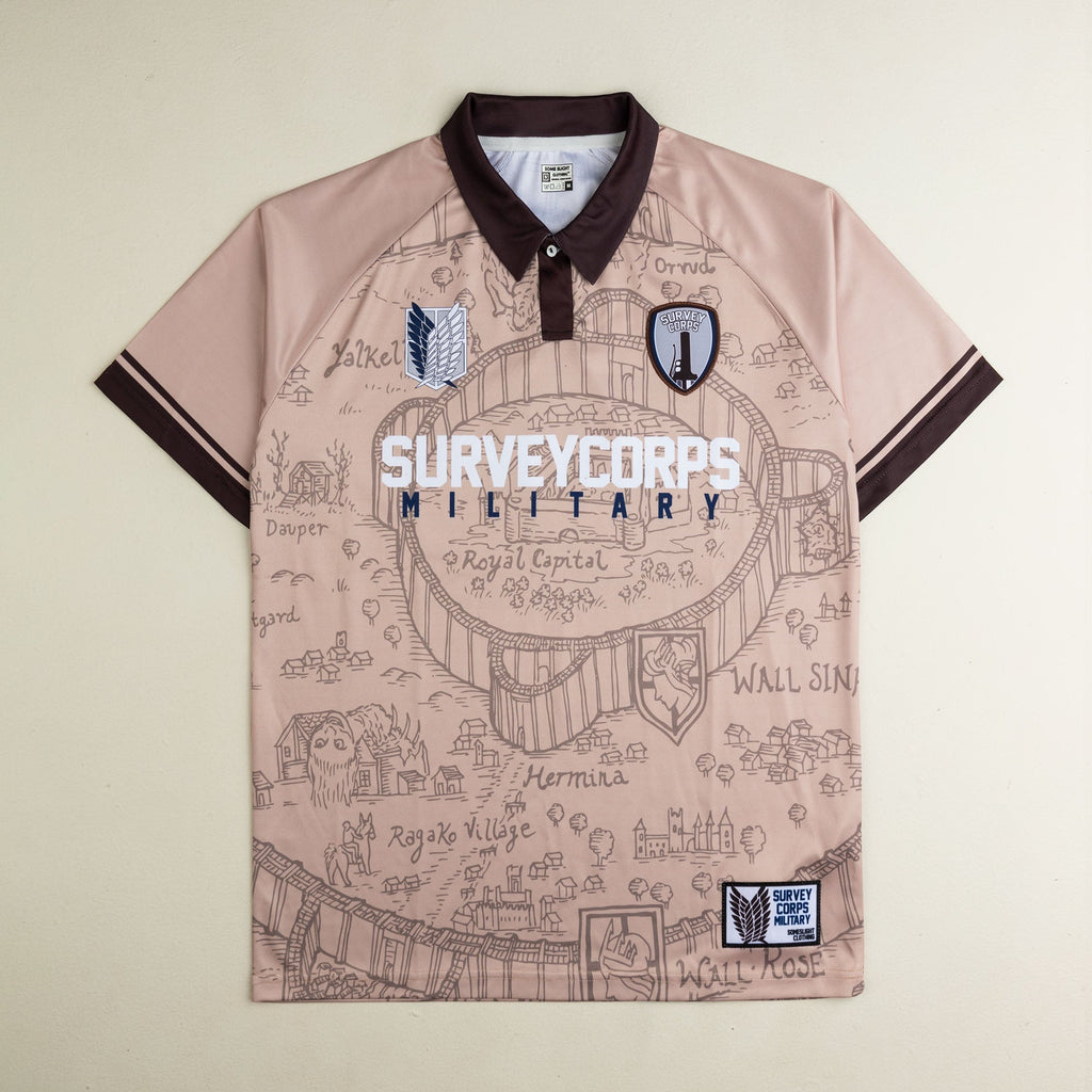 Survey Corps Jersey