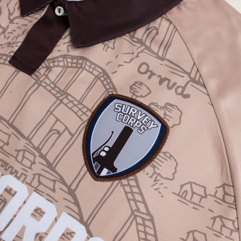 Survey Corps Jersey