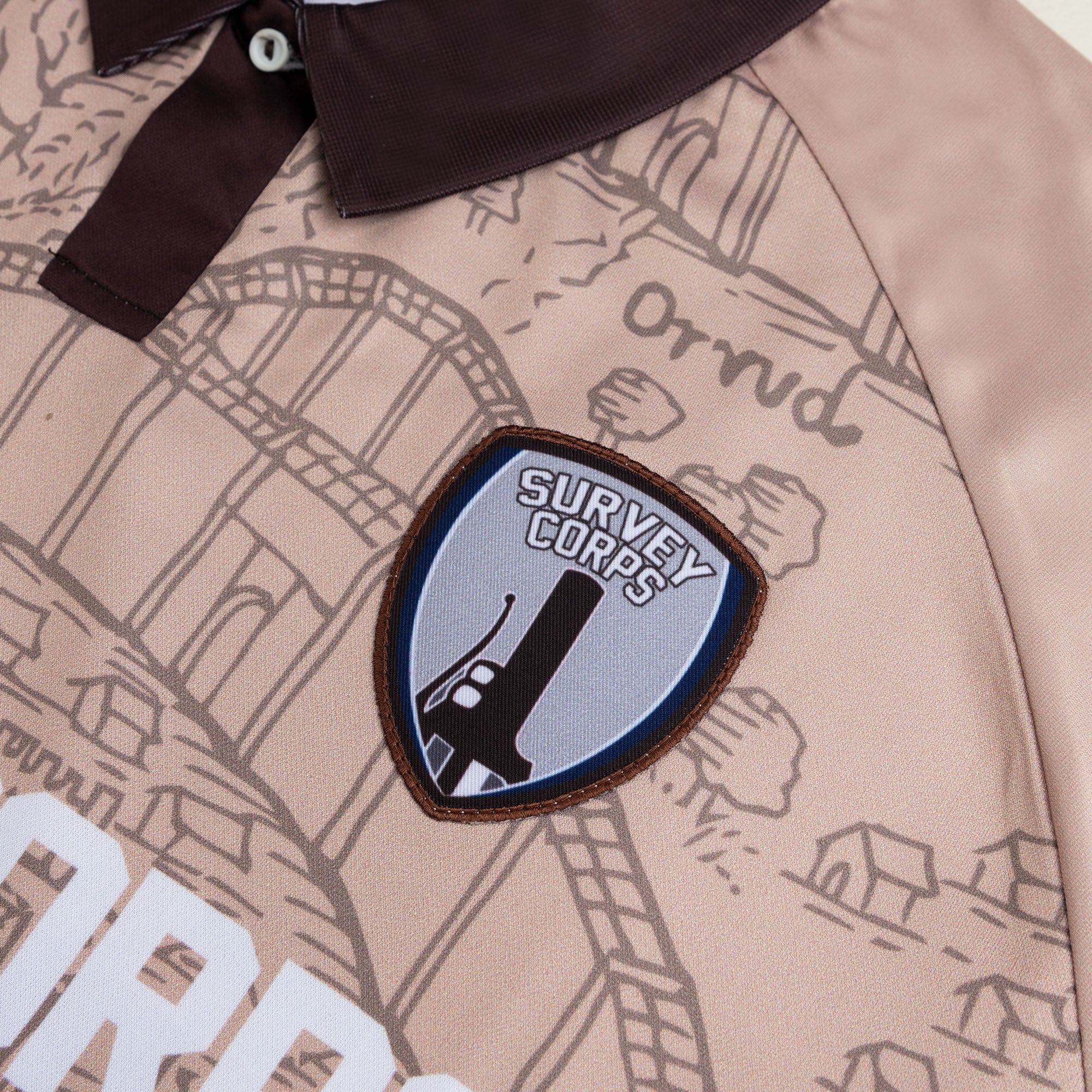 Survey Corps Jersey