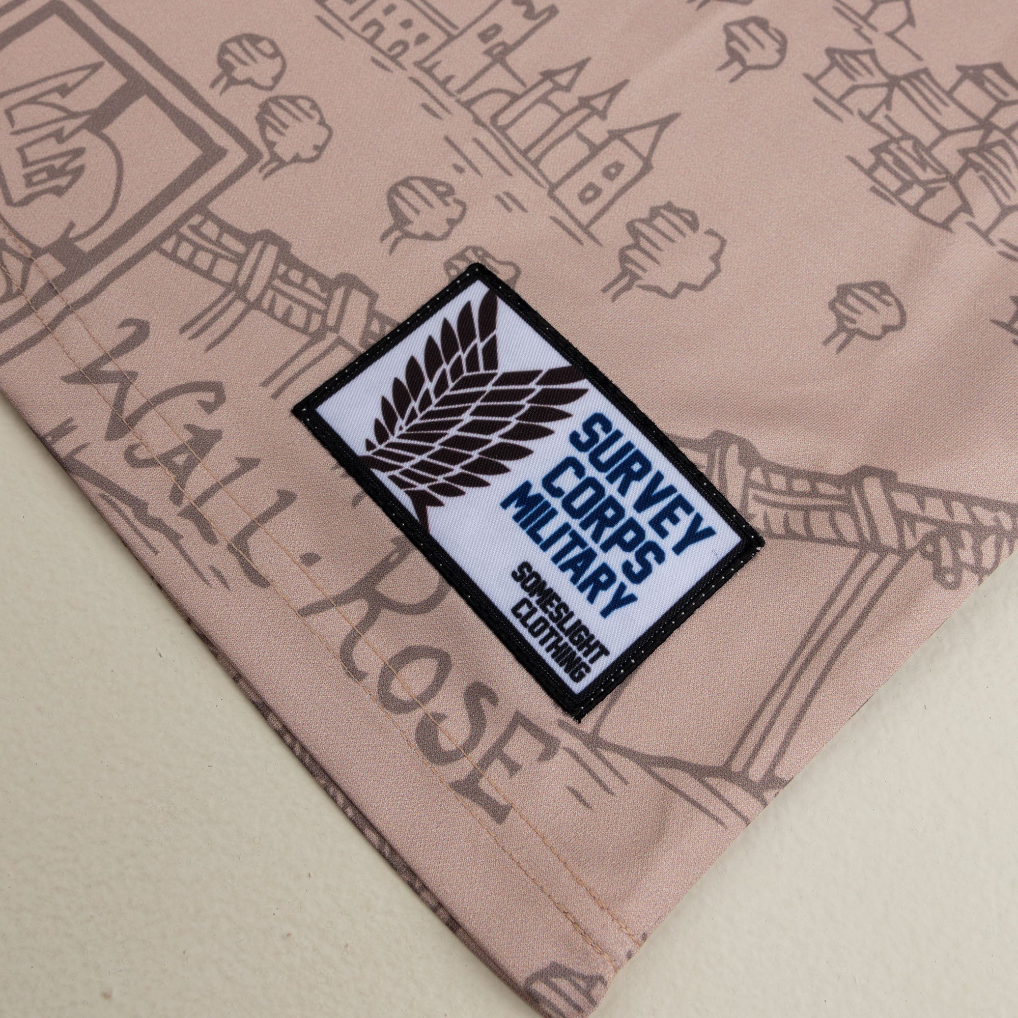 Survey Corps Jersey