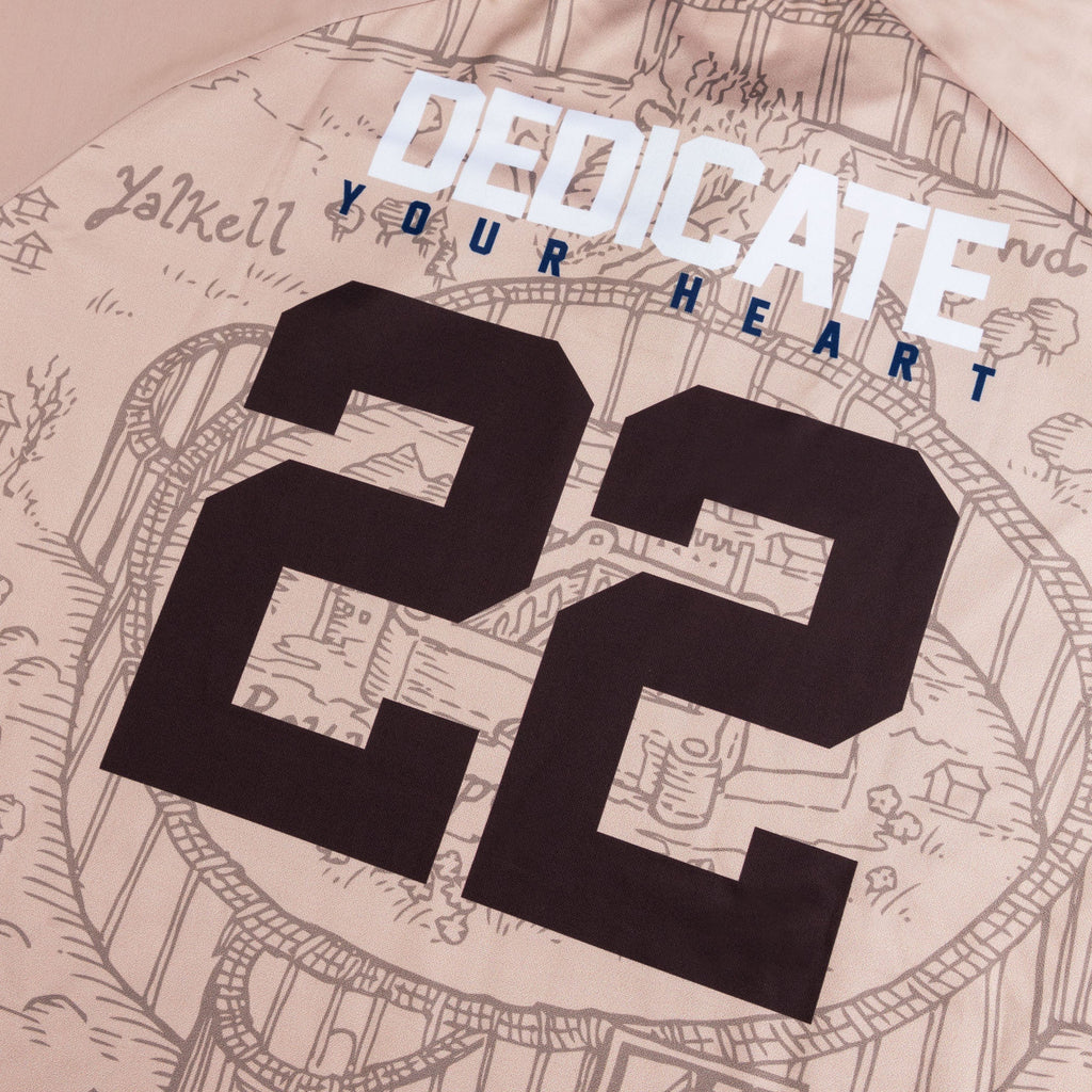 Survey Corps Jersey